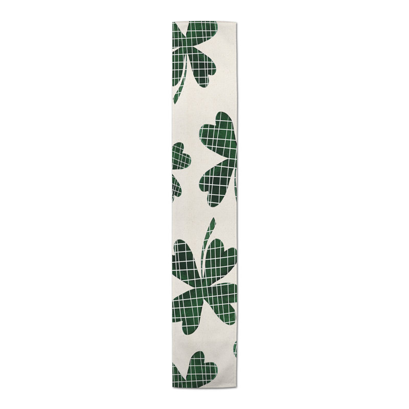 Chemin de table, 90 po x 16 po