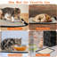 Lit pour animaux Enkeleda