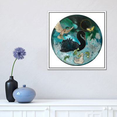 Before The Storm by Lynnette Shelley - Painting on Canvas