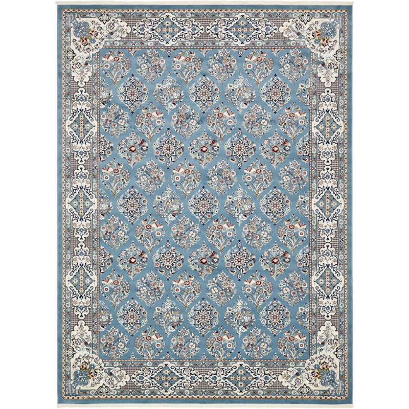 Kelayeh Oriental Indoor Rug, Rectangle 10' x 13'