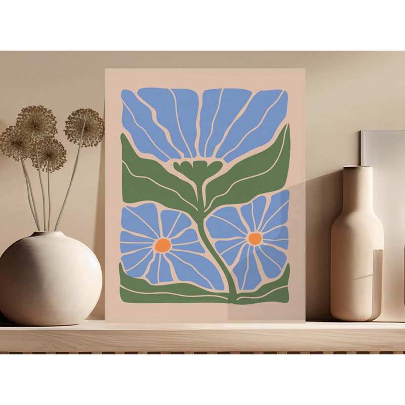 Wrapped Canvas Print Set, 50.8 cm H x 25.4 cm W