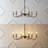 Wicklow Bohemian Farmhouse Iron LED Chandelier-747549268-803211566