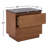 Greg Lilybelle Marble Top Nightstand