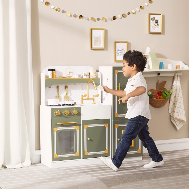 Versailles Deluxe Classic Play Kitchen Set