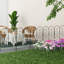 Liora 81 cm H x 305 cm W Fence Panels Fencing with 1 Panel(s) Included