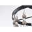 Neele LED Semi Flush Mount