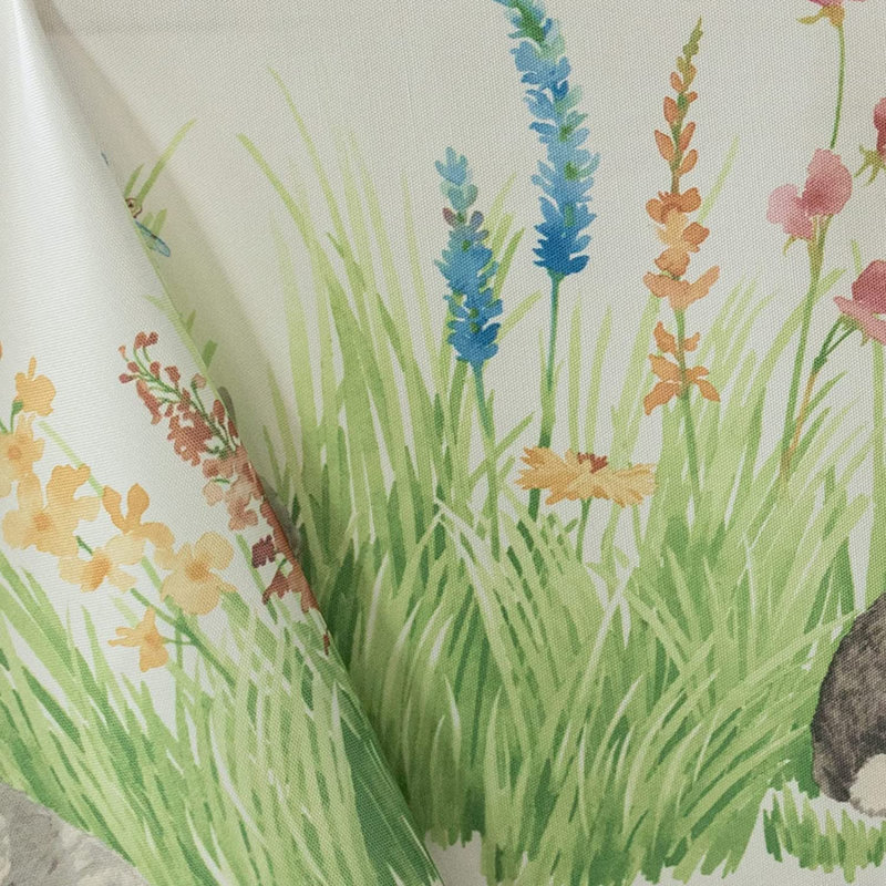 Nappe en tissu de Pâques