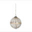 Ornement suspendu de Noël D5 ", boules décoratives pour décoration de fêtes, ensemble de 2
