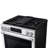 Bespoke 6.0 cu. Ft. Smart Slide-In Gas Range with True Convection in White Glass-123855752
