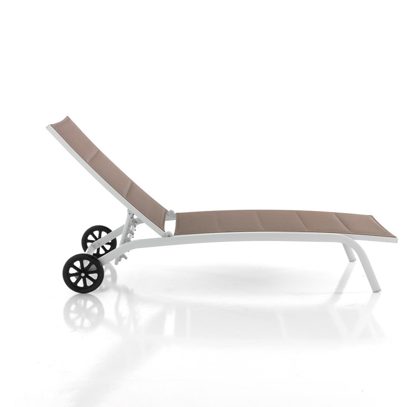 Mager Reclining Sun Lounger