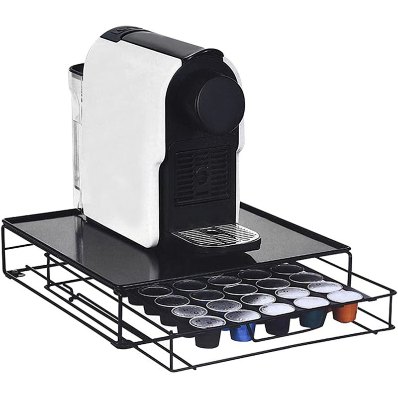 Porte-dosette compatible avec les dosettes Nespresso Original Line
