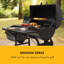 Offset Smoker & Grill