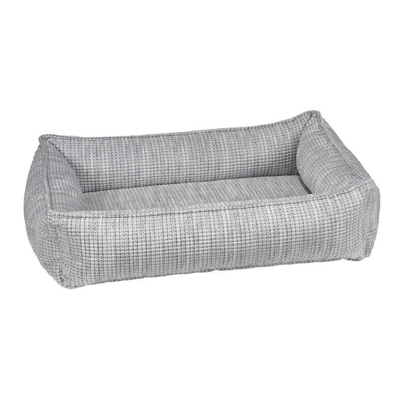 Pet Bed, Glacier Gray, Extra Large (46" W x 38" D x 12" H)