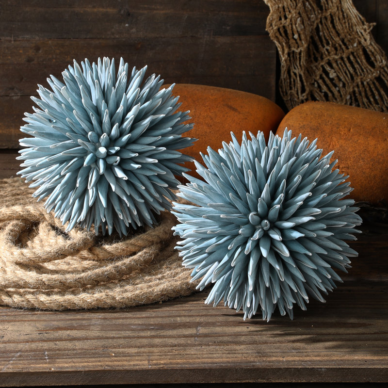 Amoni Abstract Figurines & Sculptures, Blue