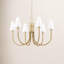 Ripley 6 - Light Chandelier