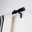 Tringle à rideaux simple ajustable 1 po Salut-1428565311-1428565341