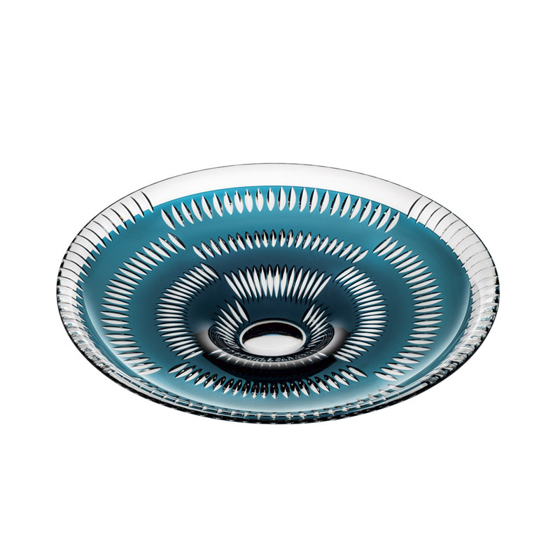 Roue Catherine - plaque double, Vert