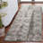 Lelana Performance Geometric Rug-1523482590