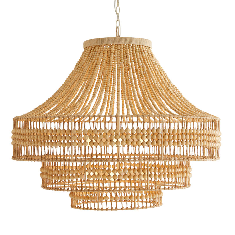 Tulane 8 - Light Chandelier