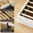 Lamb Wool-Like Fabric Platform Bed, Warm Upholstery Bed Frame For Bedroom-1874407113-1874407114
