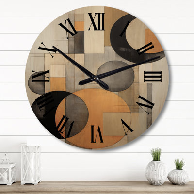 Horloge murale Energy