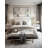 Couto 1 Light Bronze Pendant with Hanging Crystal Accent-439715011