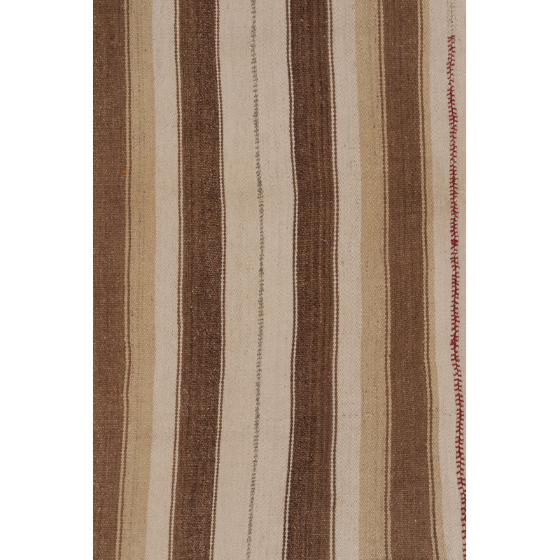Kilim & Flatweave One-of-a-Kind 5'1X5'6 Area Rug