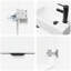  Bathroom Vanity Unit With Tap Engineered Wood And Ceramic Cabinet-1971279174