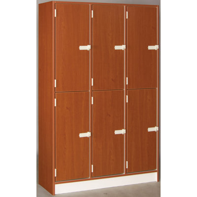 Lockers 2 - Tier School Locker