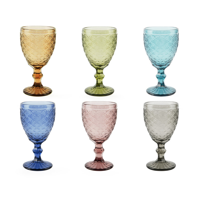 Ginkgo 350ml Goblet Set