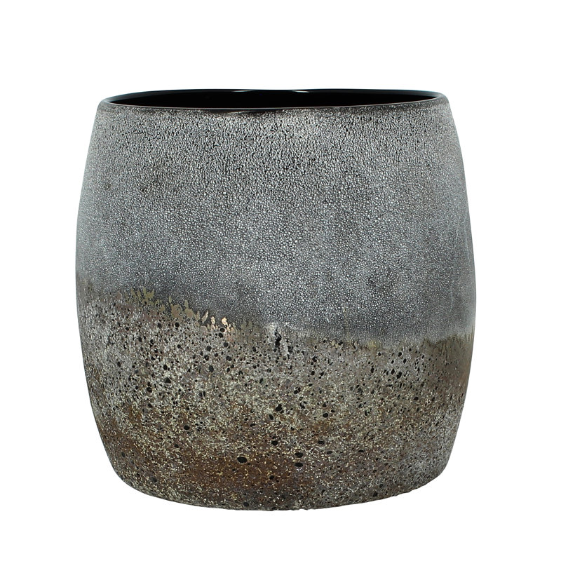 Zetland Handmade Glass Table Vase