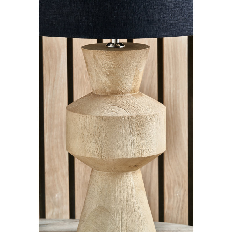 Tula Table Lamp, Beige, No, 230