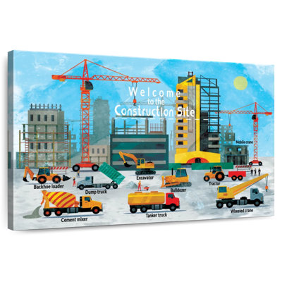 Ashelle Construction Site Chart