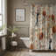 Affection Hug - Premium Shower Curtain-1972132606