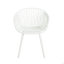 Chaise Mykonos (ensemble de 2)