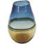 Vase de table en verre Kelta