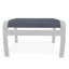 Repose-pieds d'extérieur avec coussin Askar-46049357-48934699