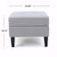 Repose-pieds Basic (type banc), rangement (type banc)-1911615994