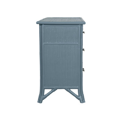Bermuda 6 - Drawer Dresser