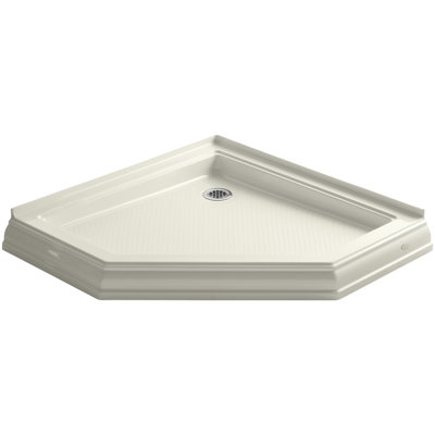 Base de douche Memoir® 42 "x 42" Neo-Angle