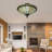 Retro Ceiling Lamp