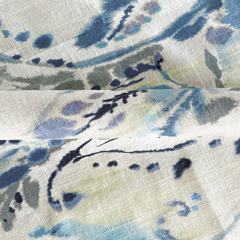 Tabitha Linen Blend Fabric