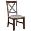Chaise d'appoint (ensemble de 2)