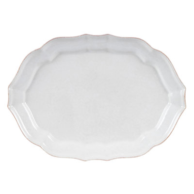 Impressions Stoneware Platter