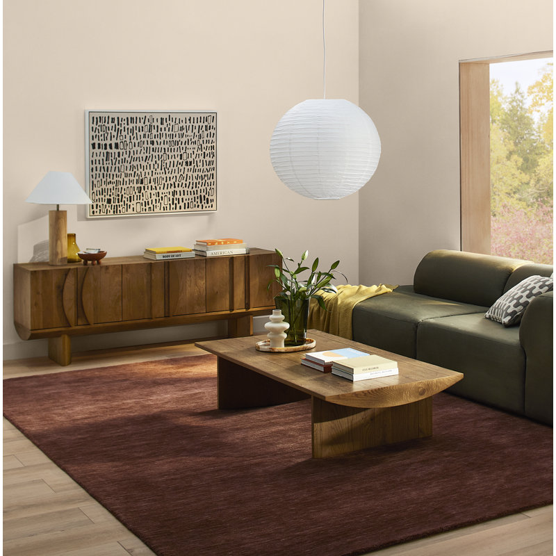 Statler Sled Coffee Table