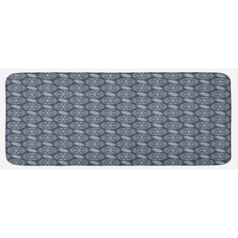Tapis de cuisine japonais