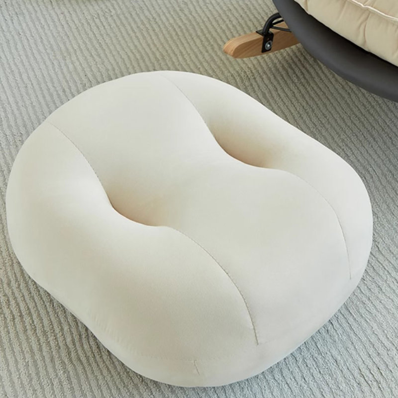 Chaise berçante Nordic Casual, Gris