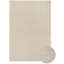 Geometric Wool Hand Woven Area Rug-22150896