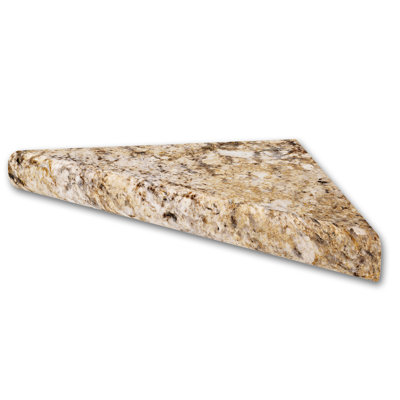 Niche de tablette d'angle 15 po FlexStone