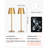 Cordless Table Lamp 5200mAh Built-in Rechargeable Battery Desk Lamp-1083755344-1083755346